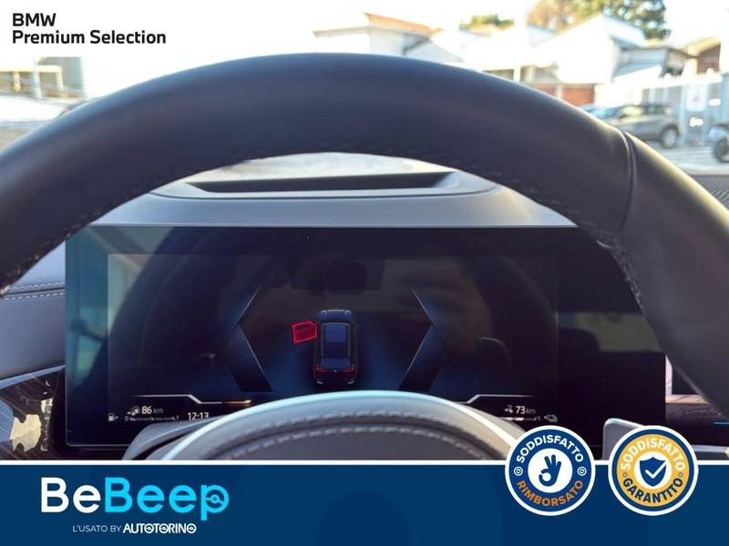 BMW X5 XDRIVE50E MSPORT AUTO