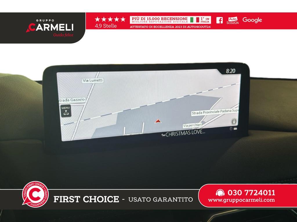 Mazda CX-5 2.2 Skyactiv-D Homura Plus Pack AWD 6AT