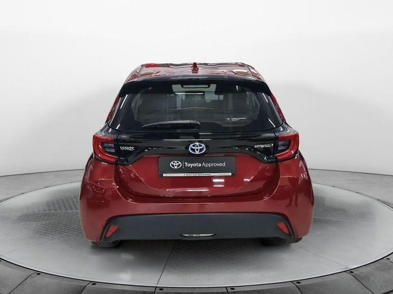 Toyota Yaris Yaris 1.5 Hybrid 5 porte Trend