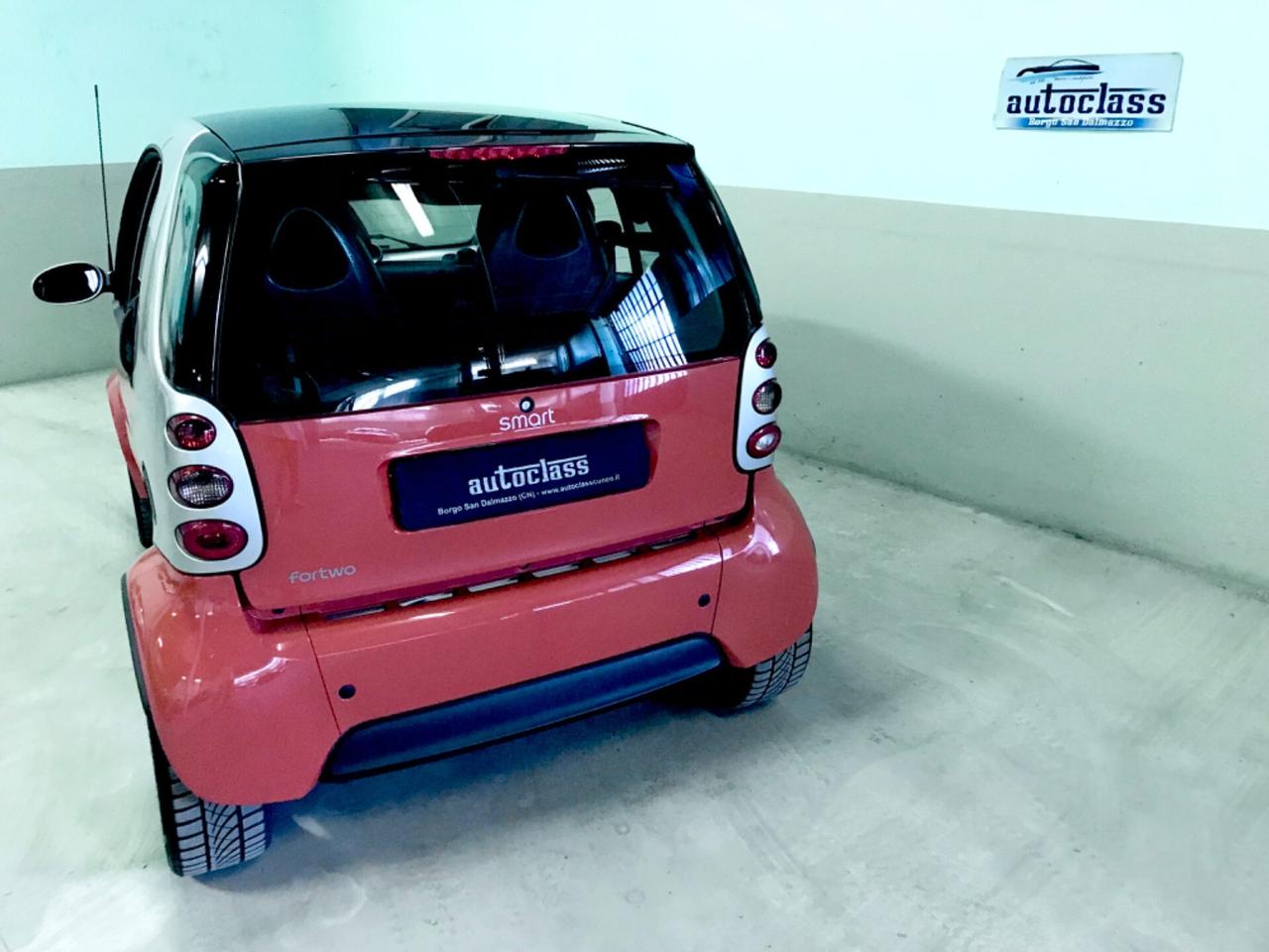 Smart ForTwo 700 coupé passion (45 kW)