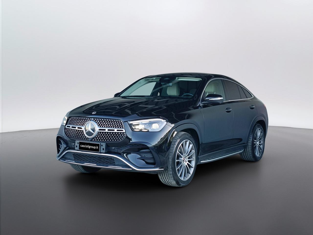Mercedes-Benz GLE Coupe - C167 2023 - GLE Coupe 300 d AMG Line Premium 4matic auto