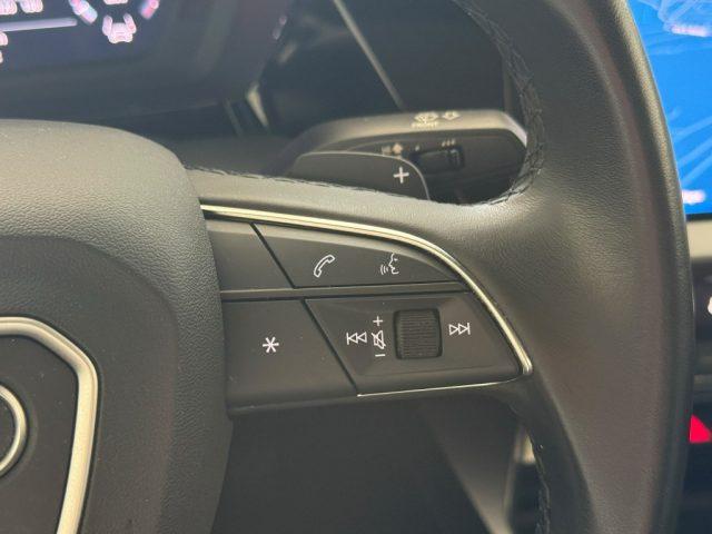 AUDI A3 Sedan 2.0 TDI 35 advanced