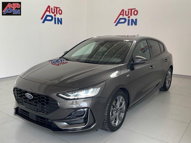 Ford Focus 1.0T EcoBoost Hyb.155cv ST-Line X Auto**PREZZO VERO**
