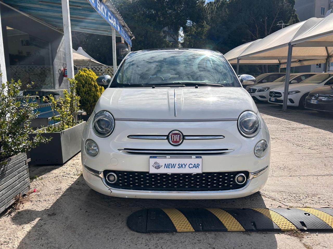Fiat 500 1.2 EasyPower Collezione