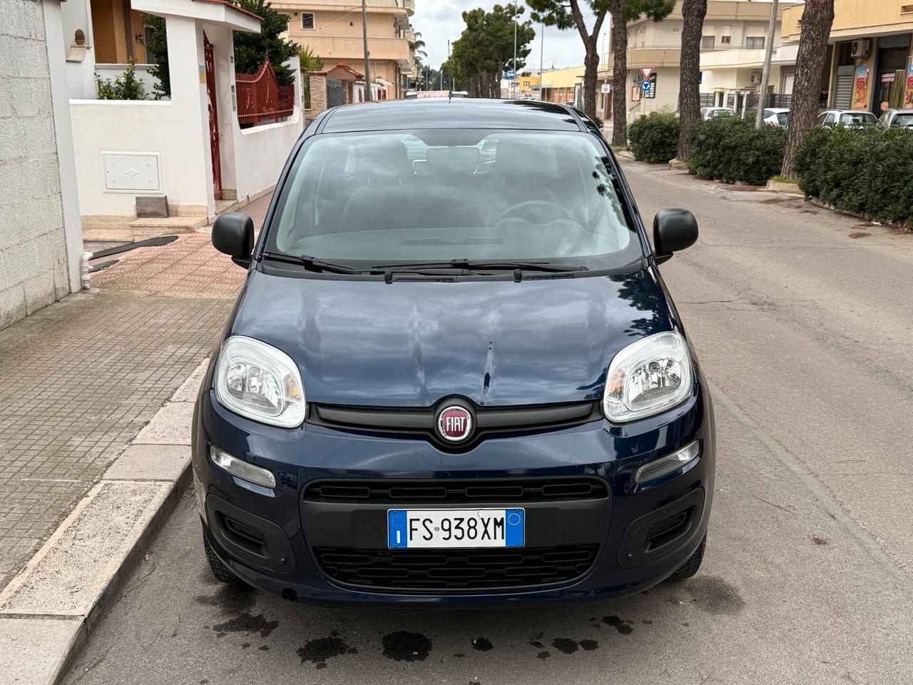 Fiat Panda 0.9 TwinAir Metano KM 85.000 - 2018