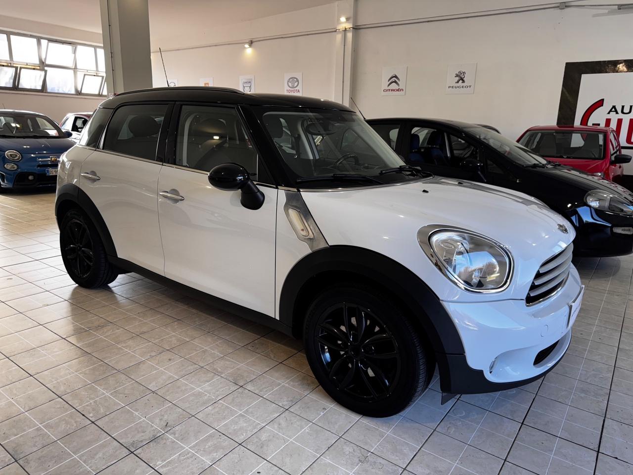 Mini One Countryman 1.6 Cooper