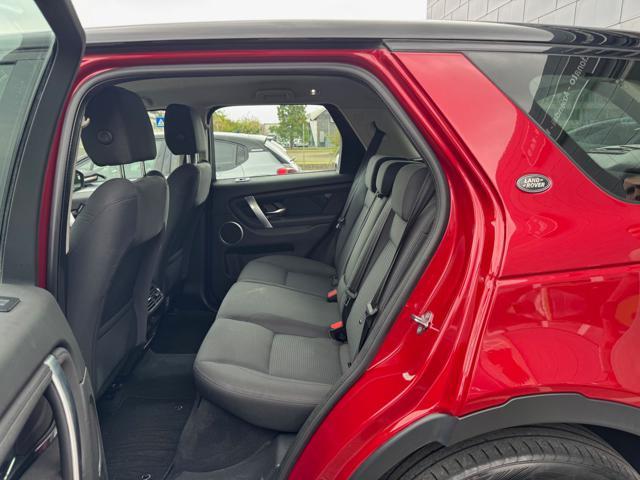 LAND ROVER Discovery Sport 2.0D I4-L.Flw 150 CV AWD Auto SE