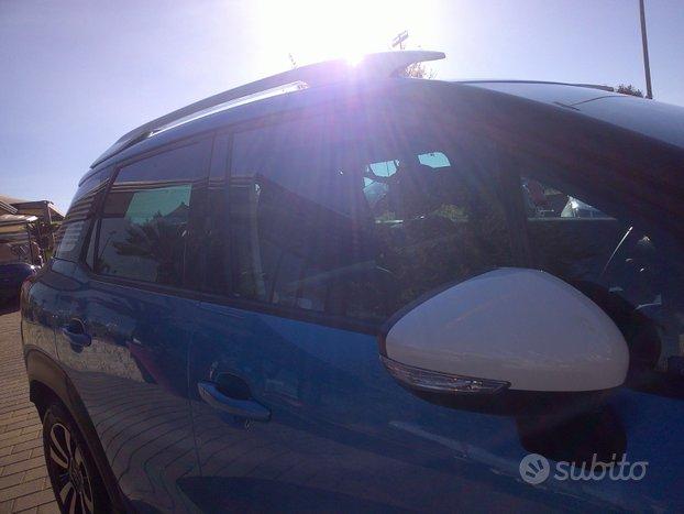 Citroen C3 Aircross 1.6 hdi 100cv versione shine