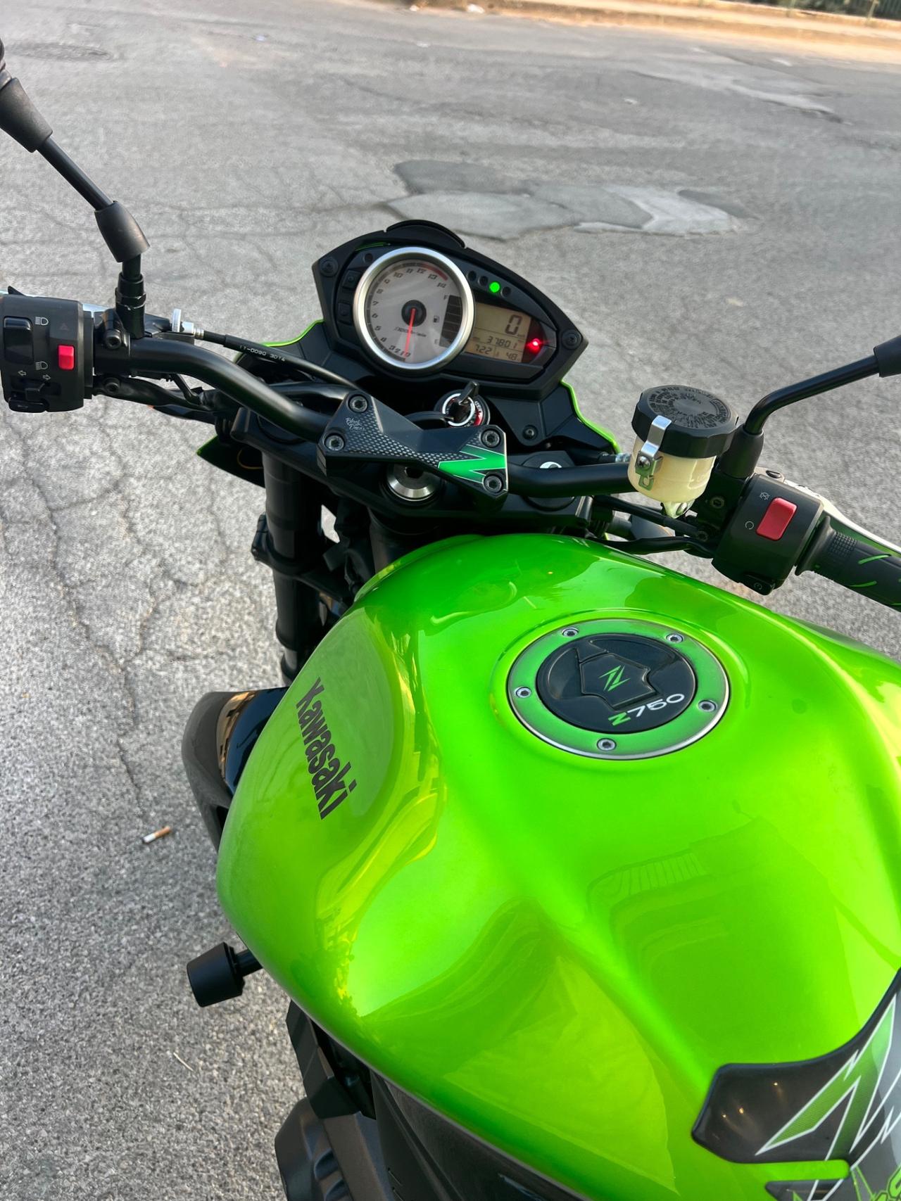 Kawasaki Z 750