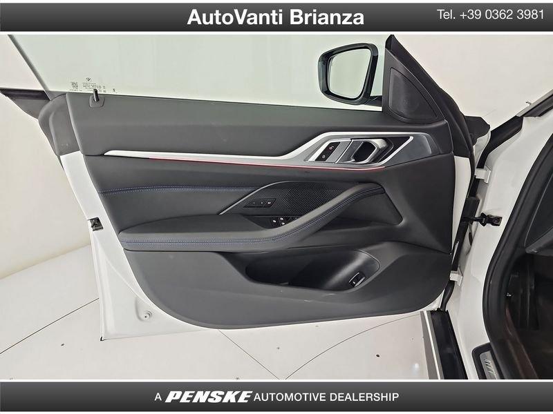 BMW Serie 4 Gran Coupé 420d xDrive 48V LCI Msport Pro