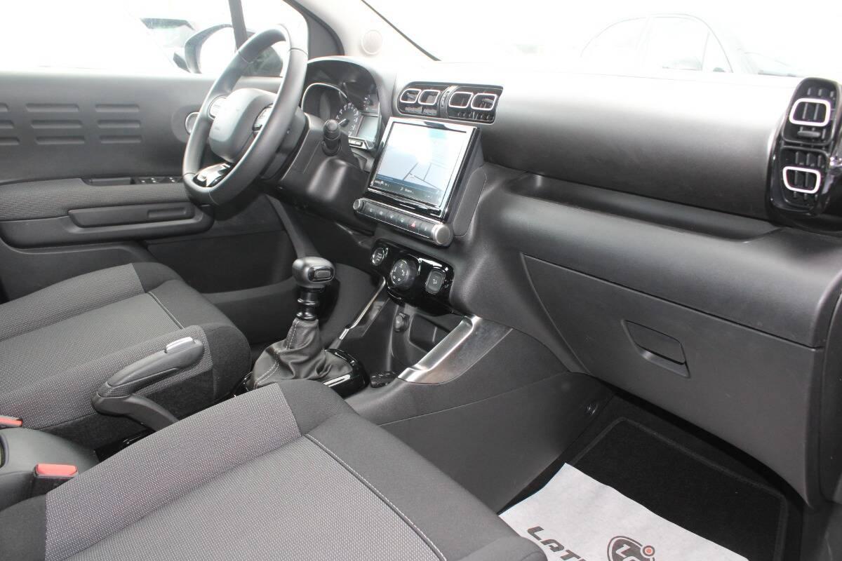 Citroen C3 Aircross 1.2 puretech Max s&s 110cv Con Telecamera & NAVIG.