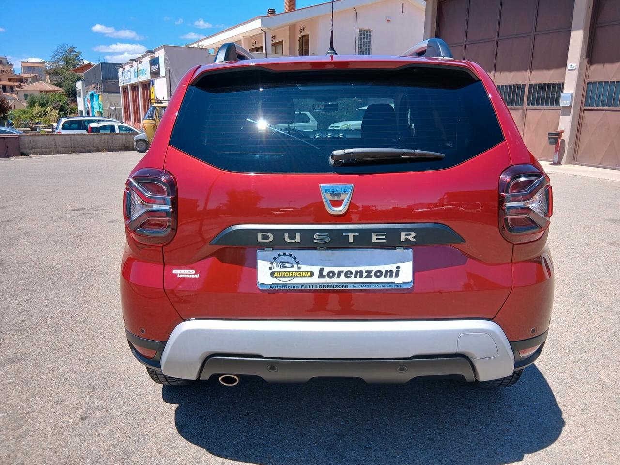Dacia Duster 1.0 TCe GPL 4x2 Prestige