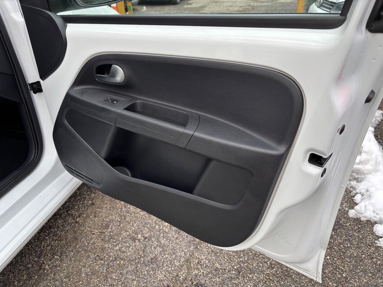 Volkswagen up! 1.0 5p. eco move BlueMotion METANO