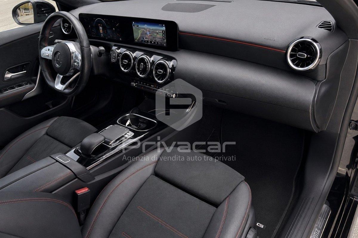 MERCEDES A 180 d Automatic Sport