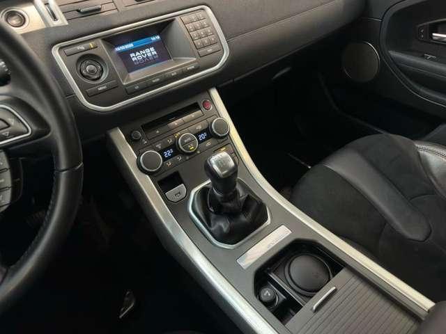 Land Rover Range Rover Evoque 2.2 eD4 Coupé