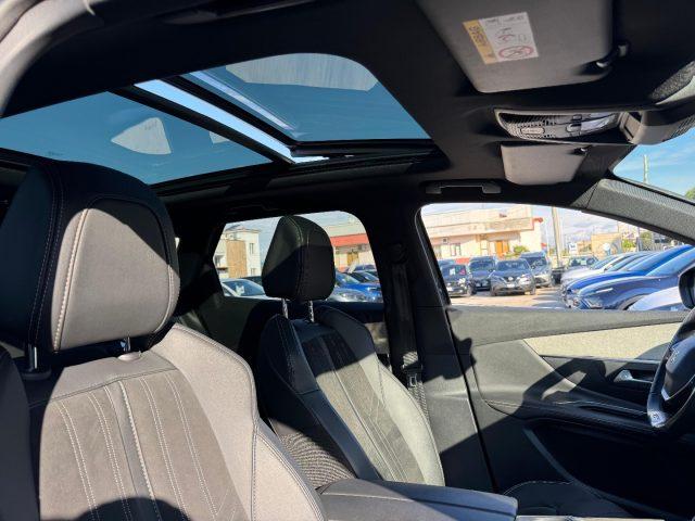 PEUGEOT 3008 BlueHDi 130 S&S EAT8 GT Pack Tetto