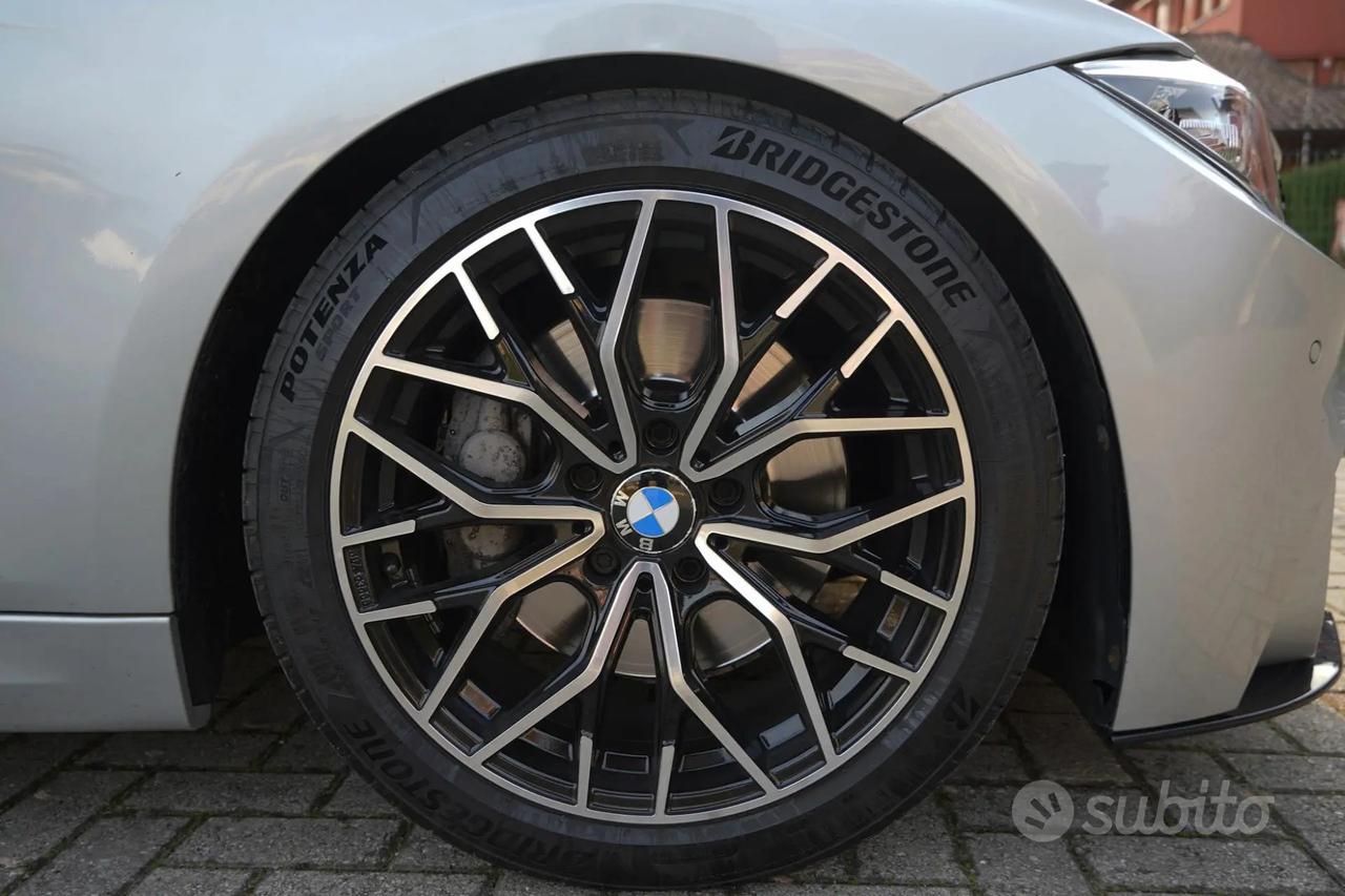 BMW 335 i 306CV Active Hybrid 3 Luxury 2015 - FULL