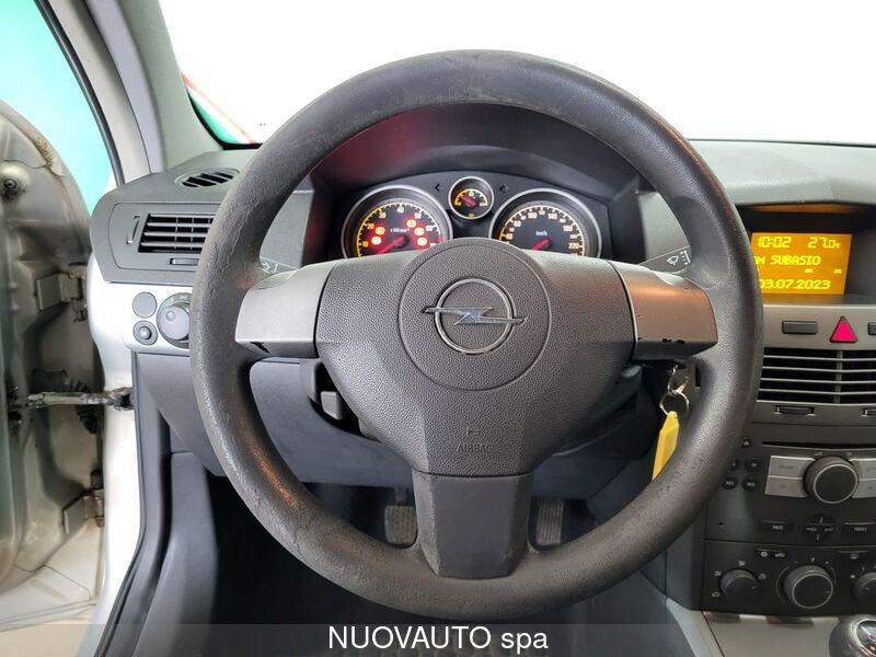 Opel Astra Astra 1.6 16V Twinport 5 porte Enjoy