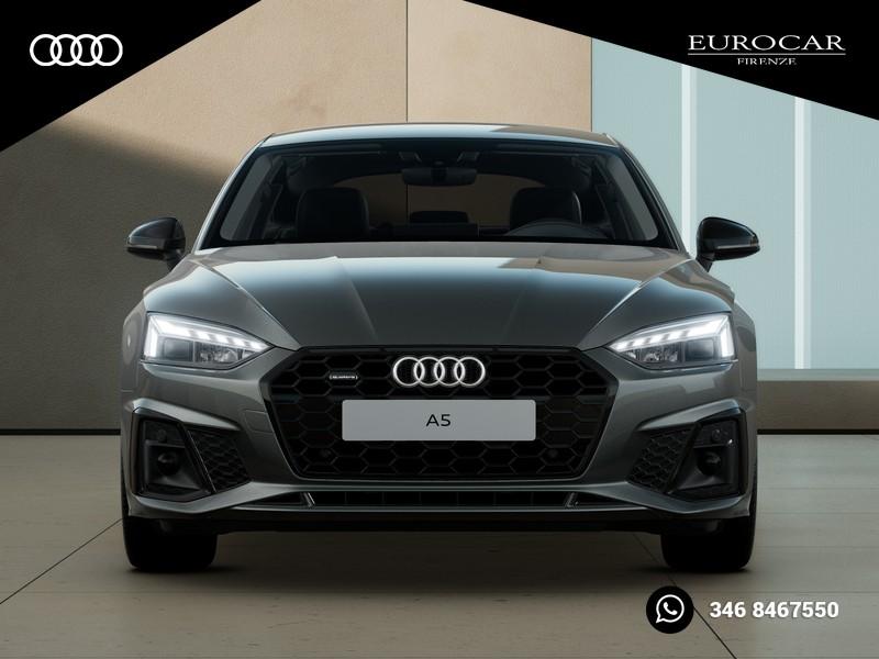 Audi A5 sportback 40 2.0 tdi mhev s line edition quattro 204cv s-tronic