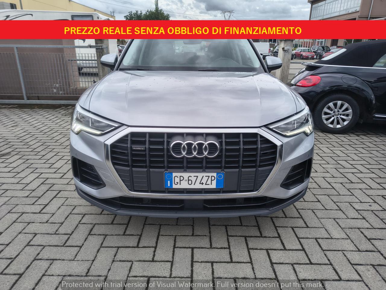 Audi Q3 2.0 TDI quattro S tronic *4x4*cambio automatico*PREZZO REALE