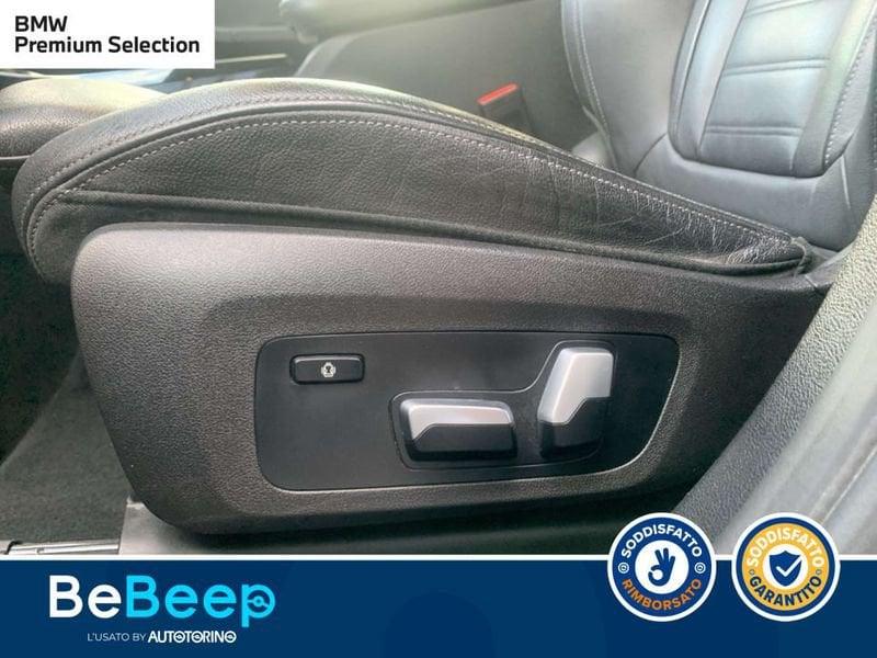BMW X3 XDRIVE30E AUTO