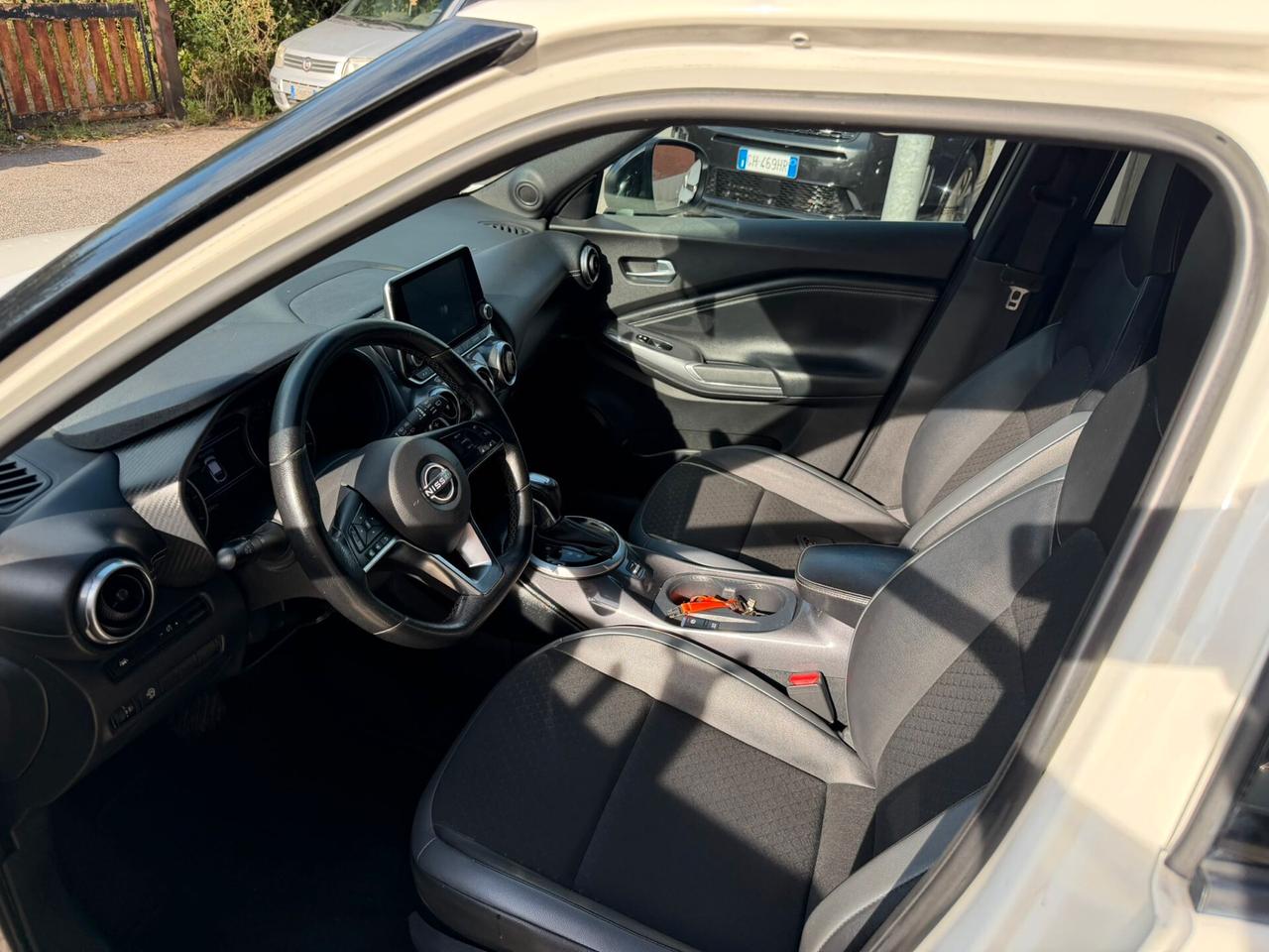 Nissan Juke 1.0 DIG-T 114 CV DCT Tekna