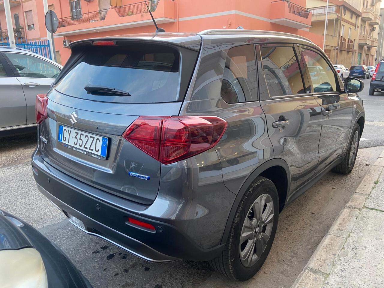 Suzuki Vitara 1.4 Hybrid Cool