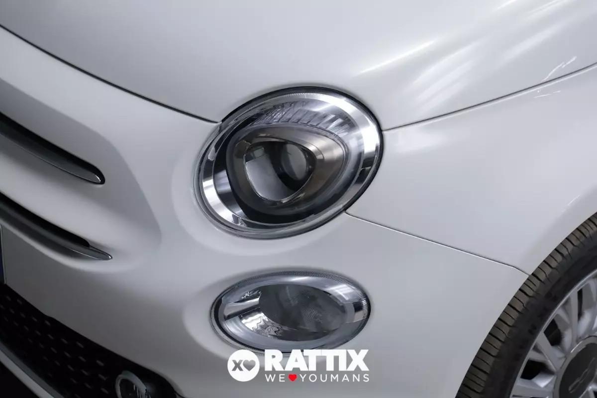 Fiat 500 1.0 Hybrid 70CV Dolcevita + tetto panoramico