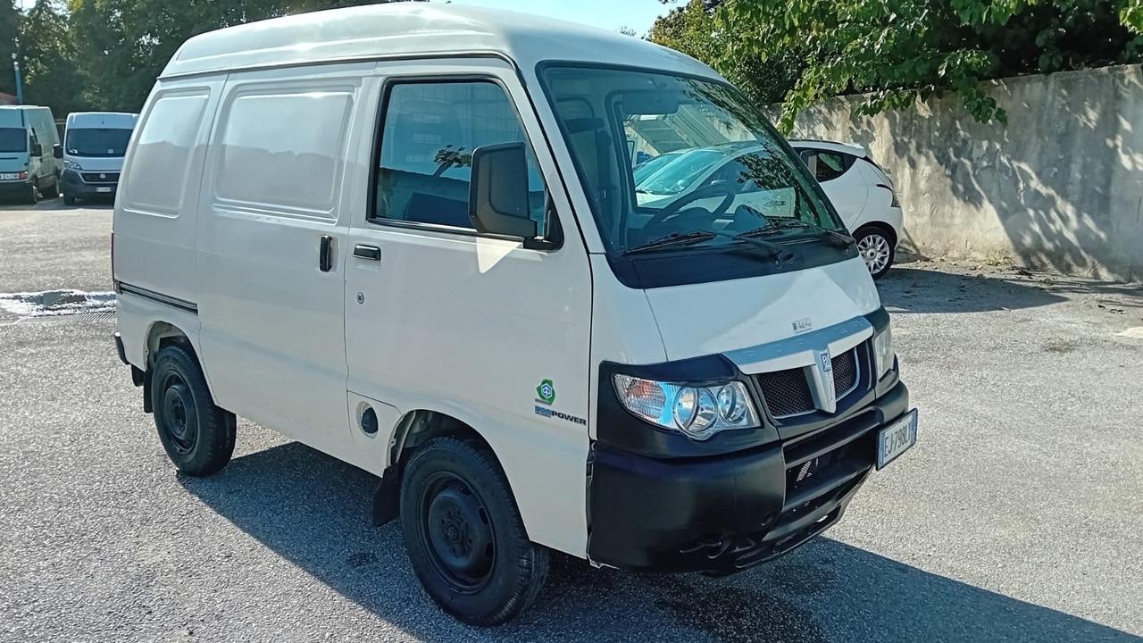 Piaggio porter van 1.3 gpl- km 43000-2012