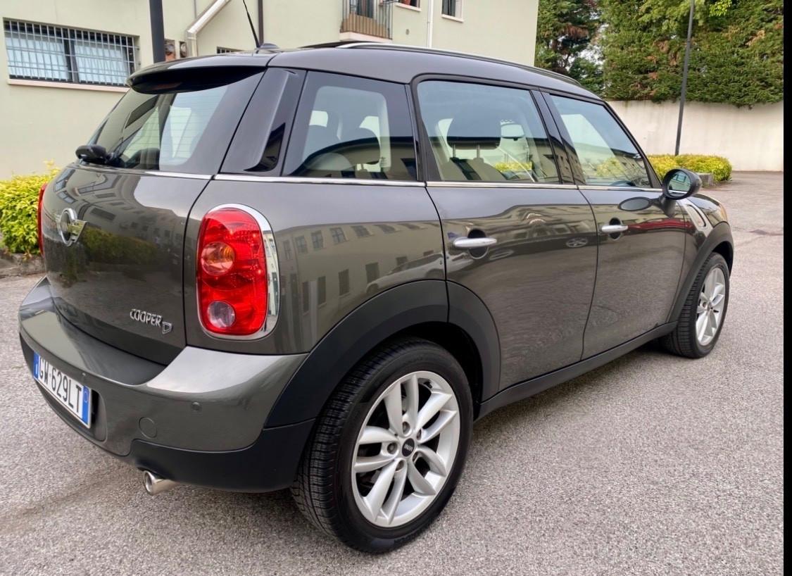 Mini Cooper D Countryman 1.6