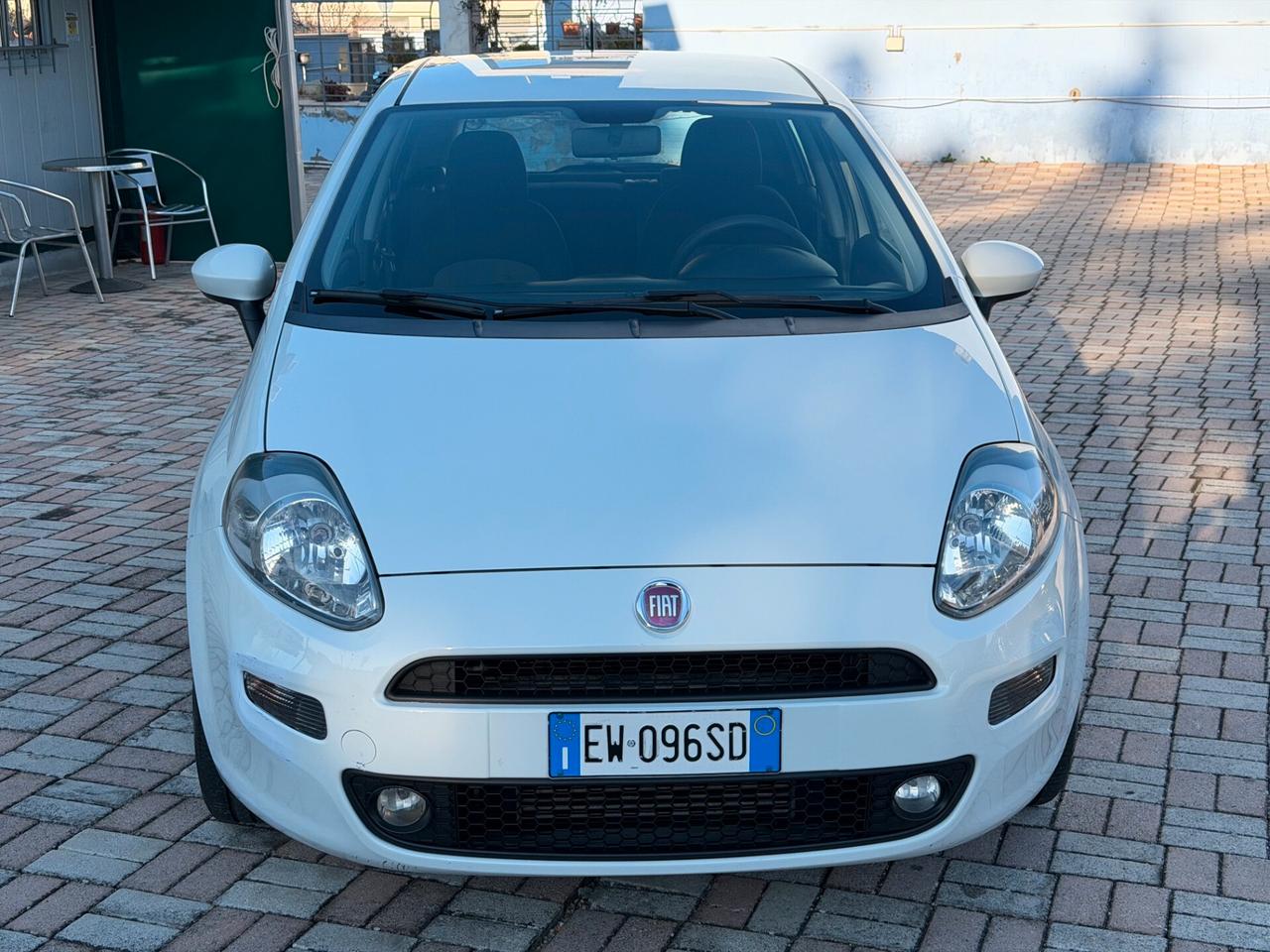 Fiat Punto 1.3 MJT II 75 CV 5 porte Street