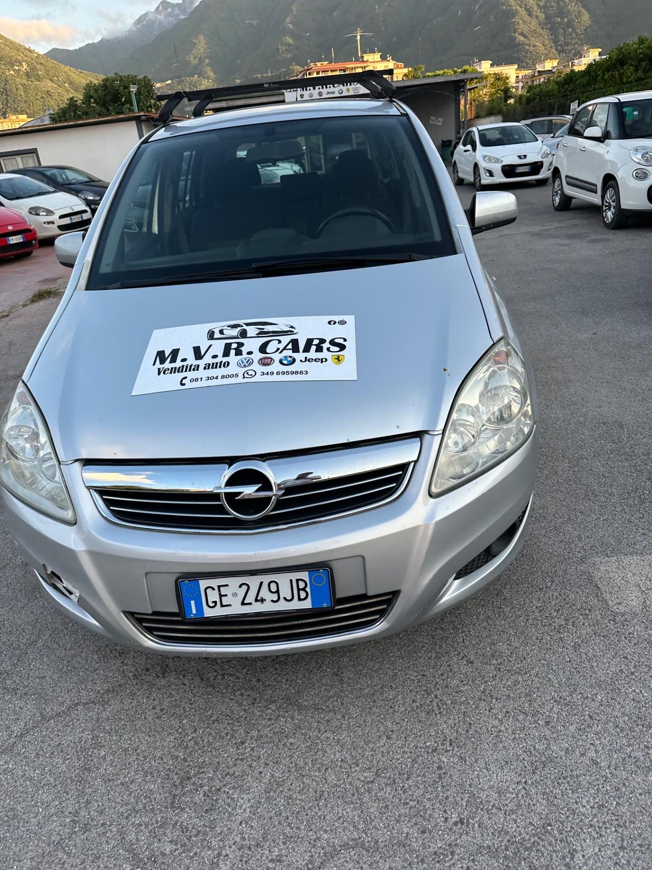 Opel Zafira 1.7 CDTI 110CV Cosmo