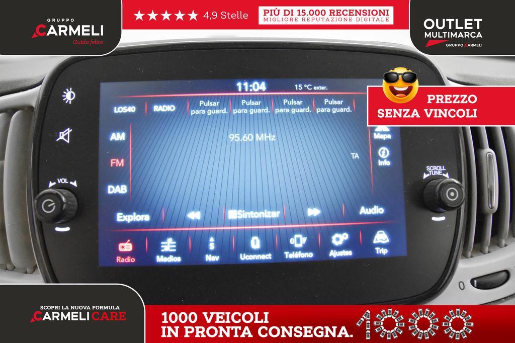 Fiat 500 1.0 FireFly Hybrid