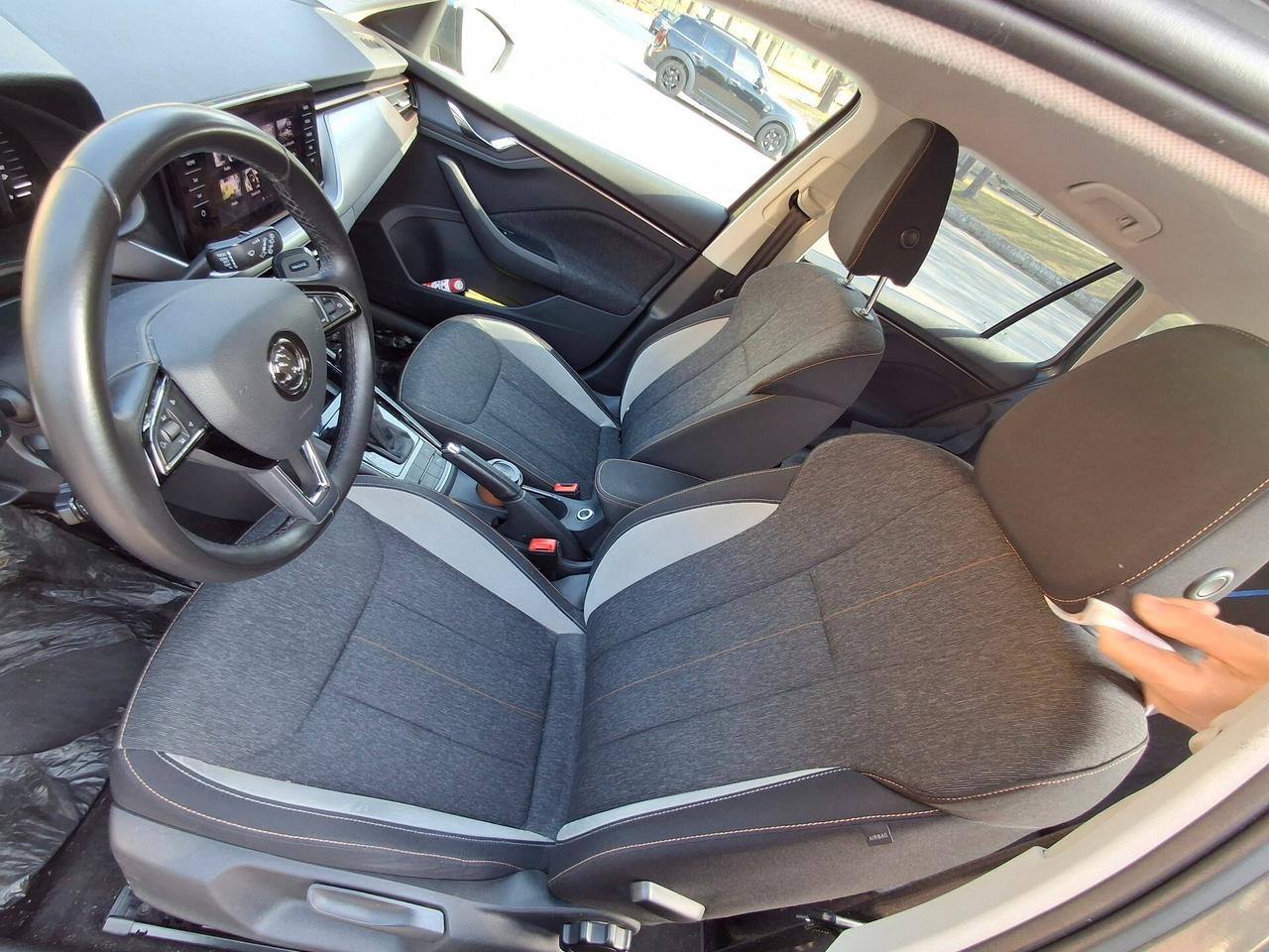 Skoda Kamiq 1.0 TSI 115 CV DSG Style