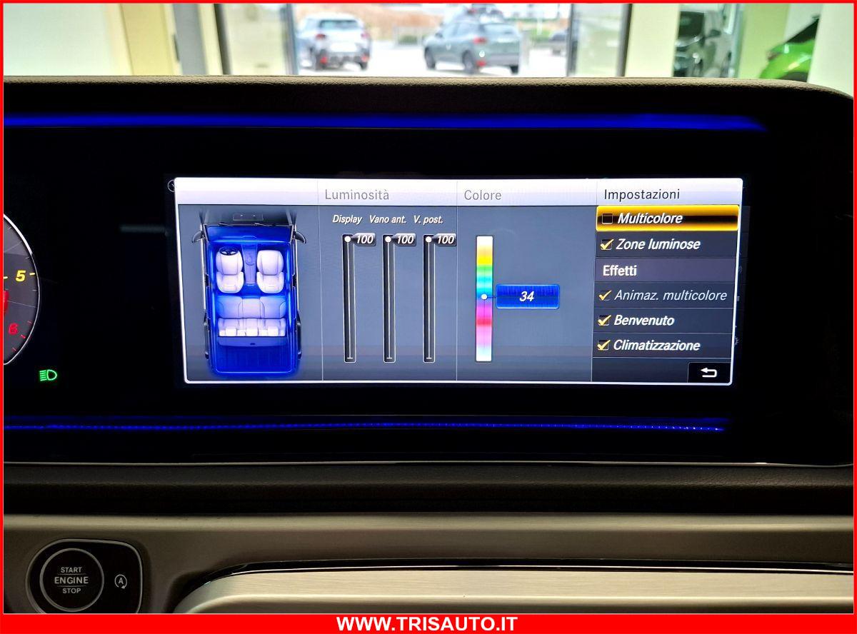 MERCEDES G 400 d 3.0 Premium Plus (TETTO APRIBILE+ANDROID+APPLE)