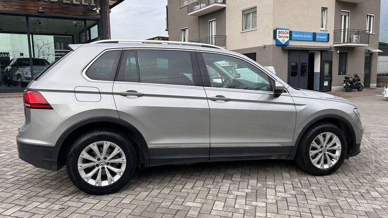 Volkswagen Tiguan 1.5 TSI 96KW Business BMT ACT