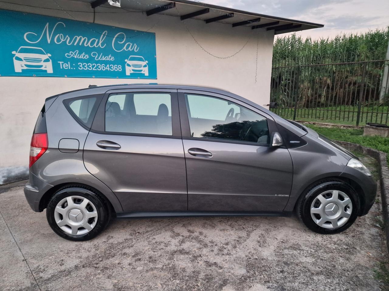 Mercedes A 160 CDI BlueEFFICIENCY Executive "neopatentati"