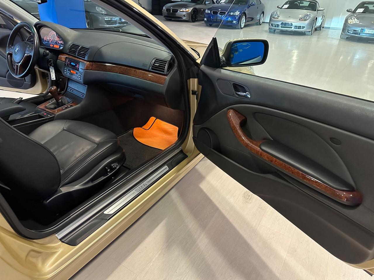 Bmw 330 Ci Coupe*MANUALE*BOOK SERVICE*UNICO PROPRIETARIO*