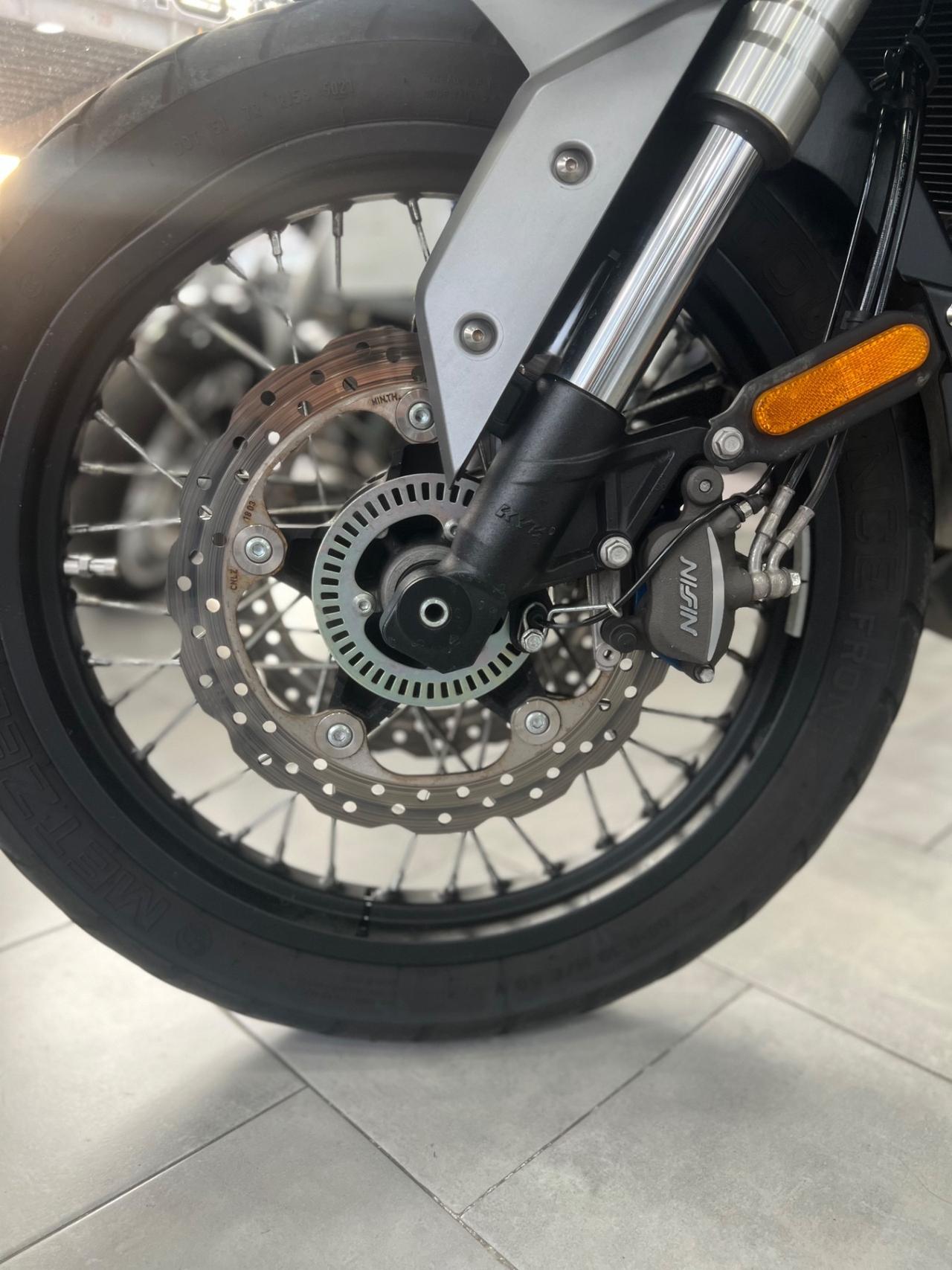 Voge Valico 500 DS X 8700 KM - 2022
