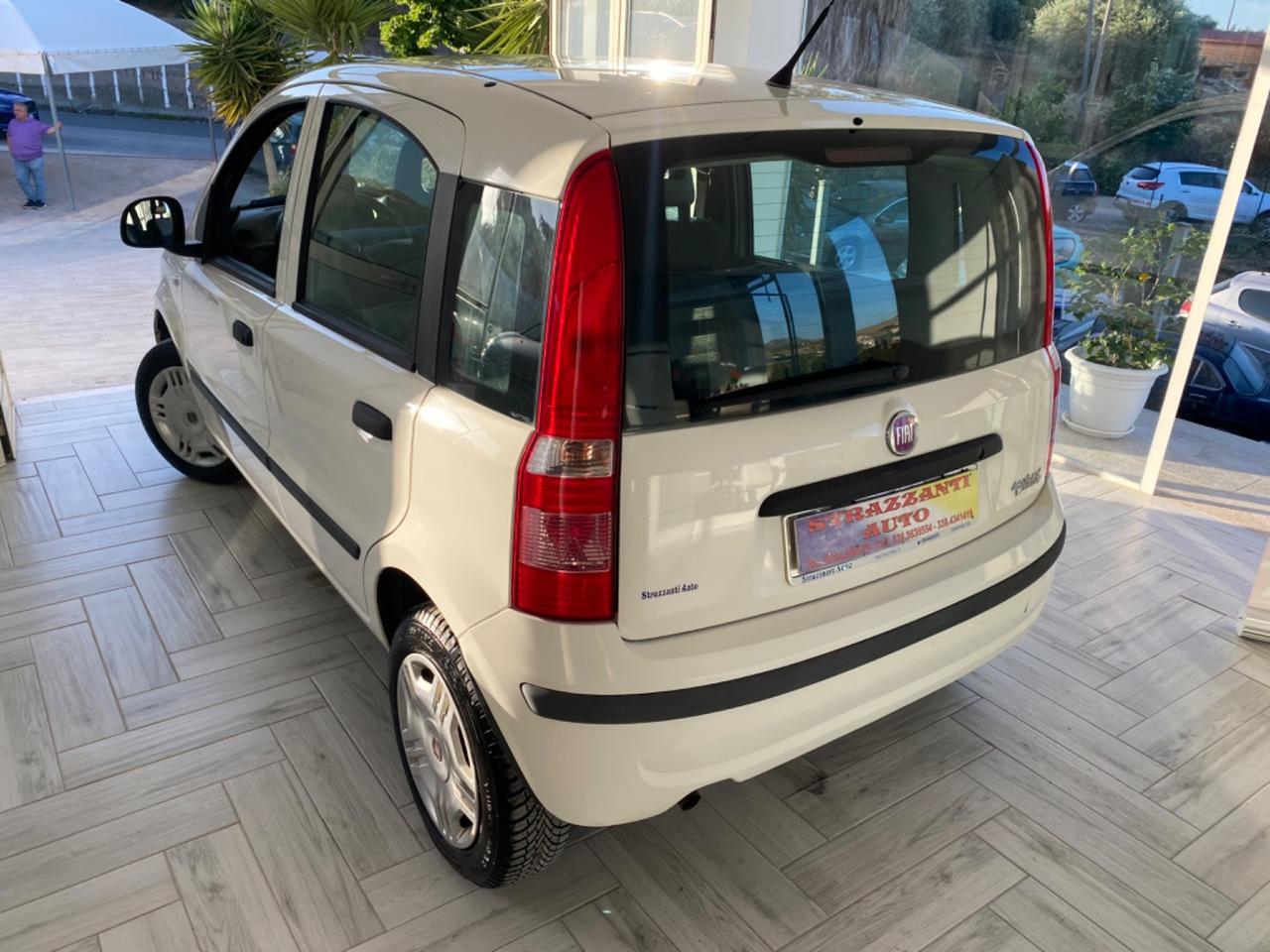 Fiat Panda 1.4 Natural Power/METANO DYNAMIC2013