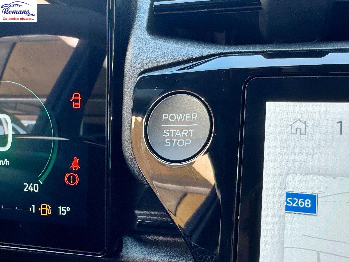 NEW FORD - Puma - 1.0 EcoB. Hyb. 125 CV aut. Titanium#VIRTUAL COCKPIT!RETROCAMERA!