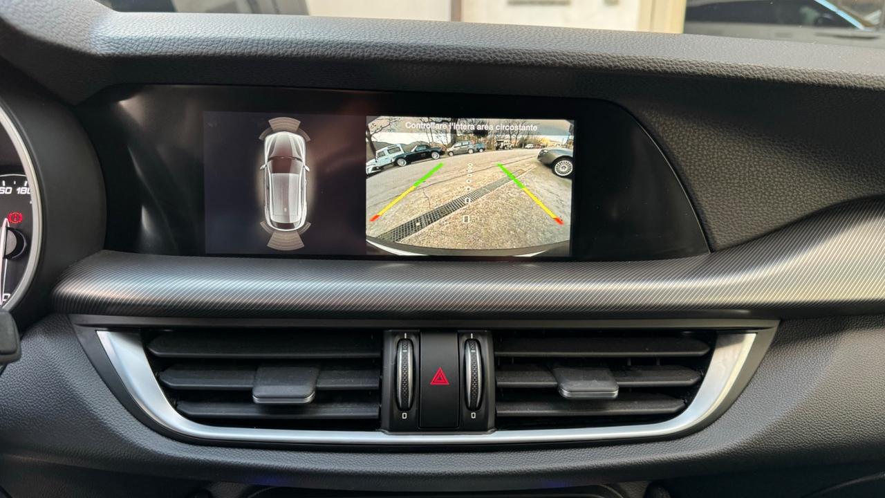 Alfa Romeo Stelvio 2.2 Turbodiesel 190 CV AT8 Q4 Sprint