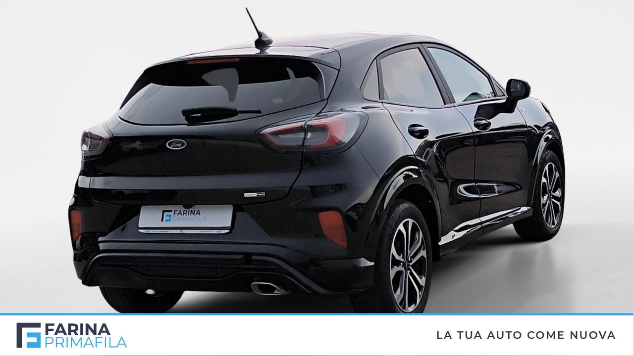 FORD Puma II 2020 - Puma 1.0 ecoboost h ST-Line s&s 125cv
