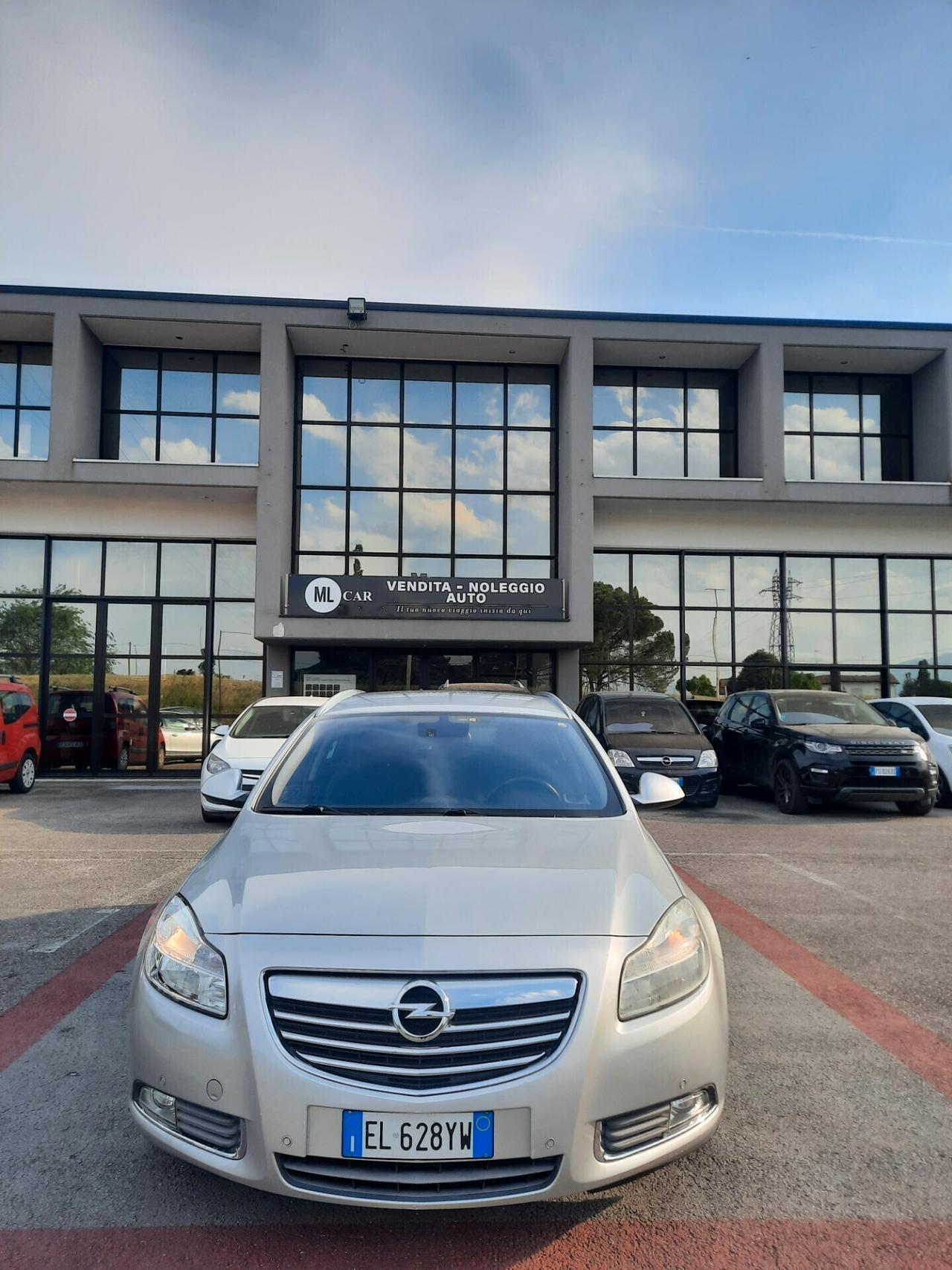Opel Insignia 2.0 CDTI 160CV Sports Tourer Cosmo