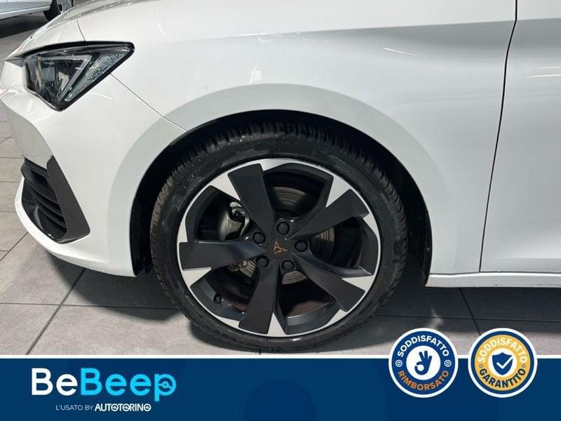 CUPRA Leon SPORTSTOURER 1.5 HYBRID 150CV DSG