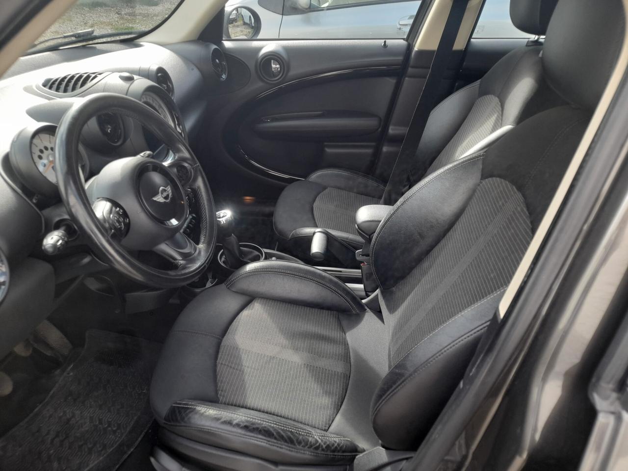 Mini Cooper D Clubman 1.6 16V