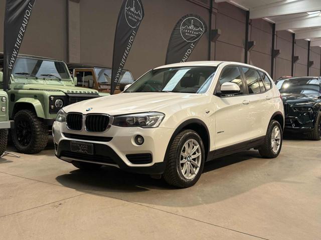 BMW X3 xDrive20d Business Advantage Aut.