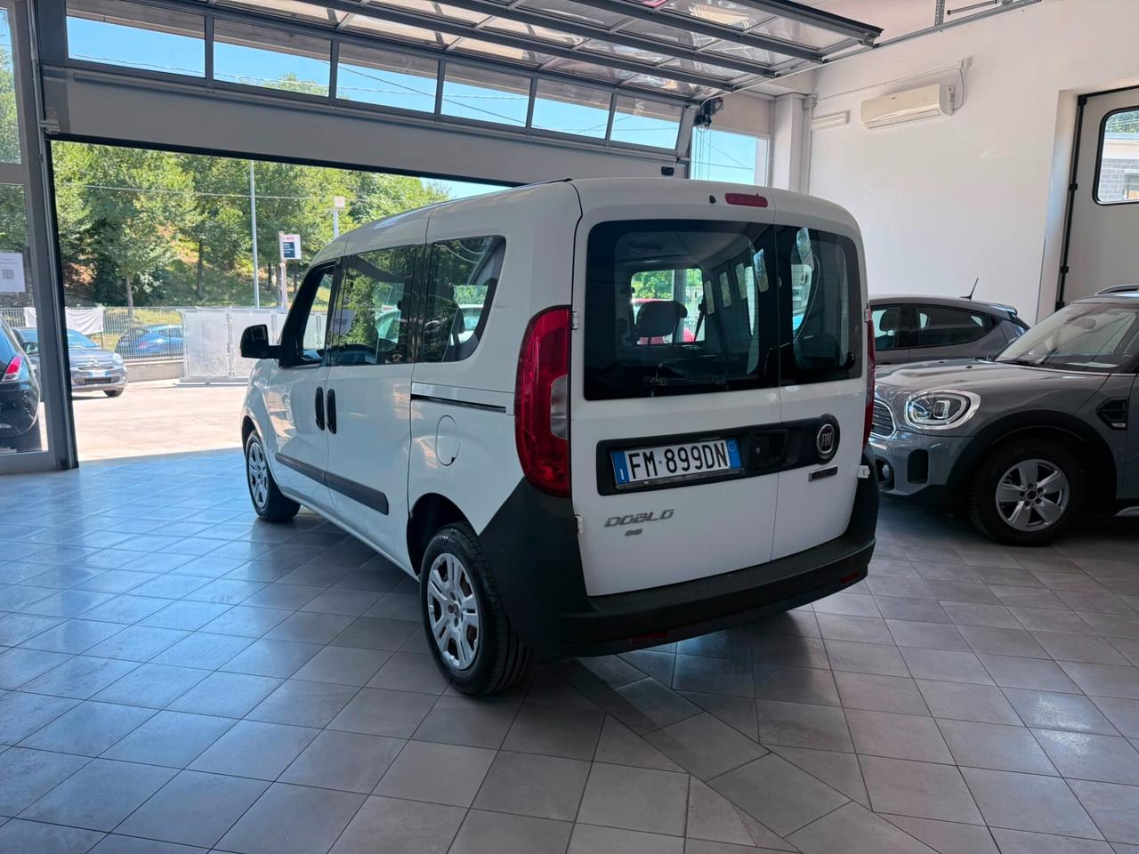 Fiat Doblo Doblò 1.3 MJT PC Combi N1