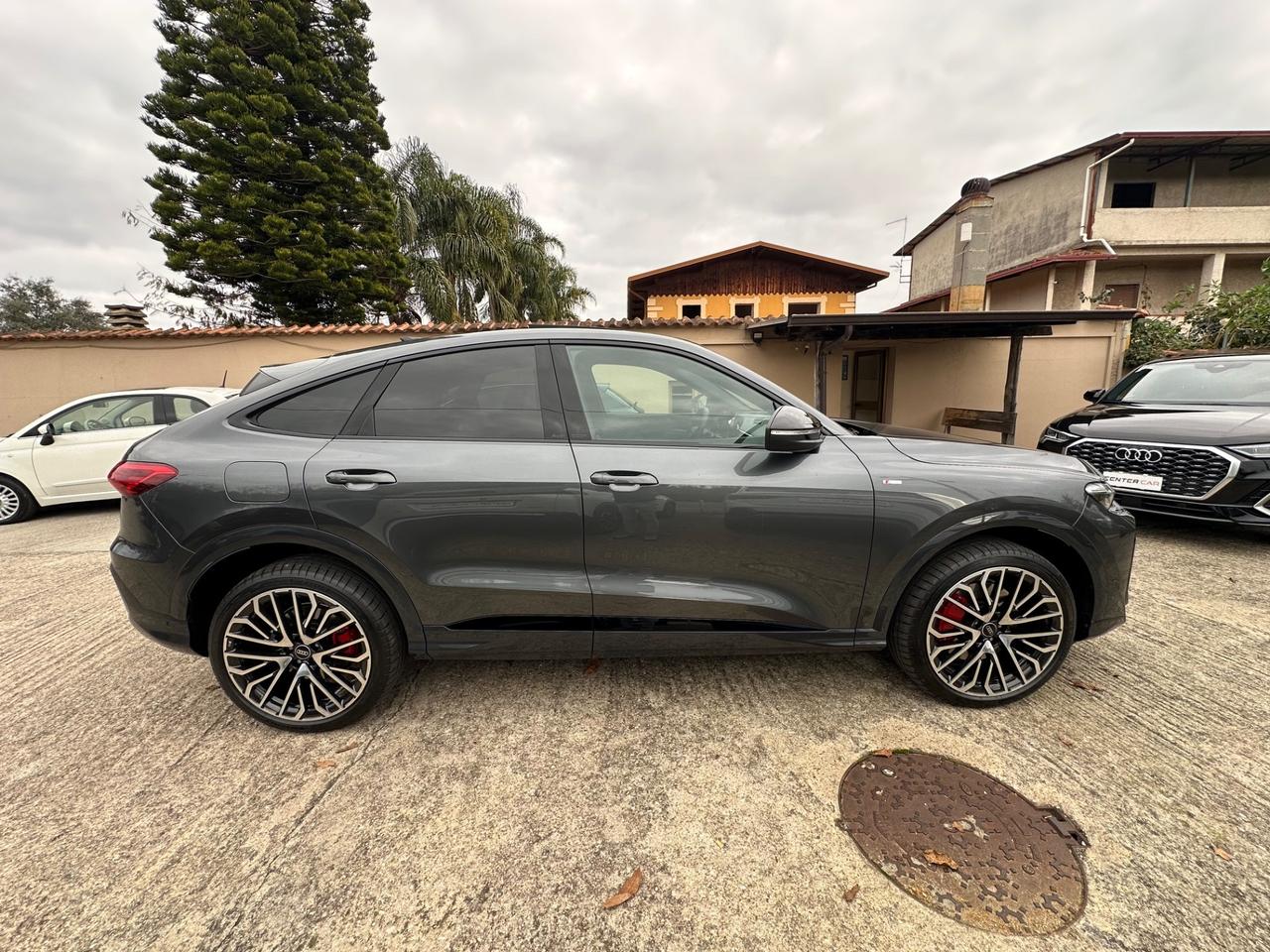 Audi Q5 SPB 40 TDI quattro S tronic line plus