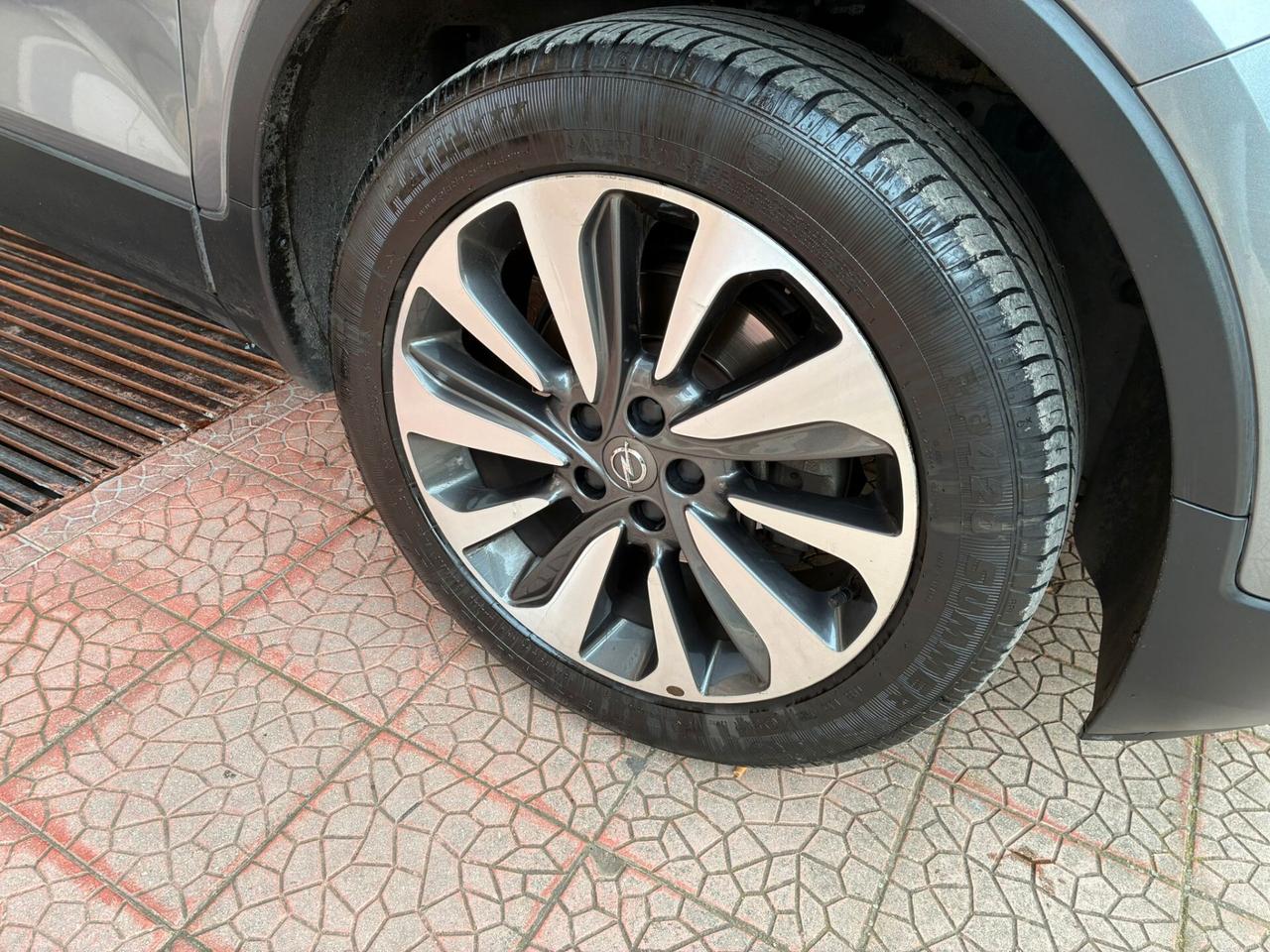 Opel Mokka1.6CDTI 110cv navi retro-18